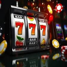 55bmw slot mobile browser showing slot game and sports categories on screen
