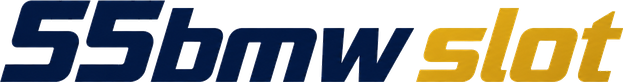 55bmw slot official logo